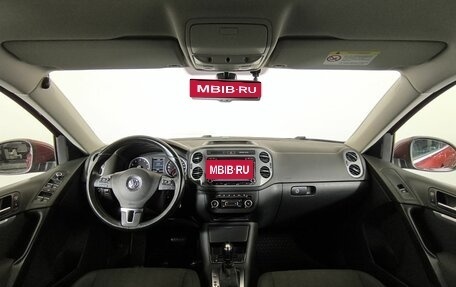 Volkswagen Tiguan I, 2012 год, 1 250 000 рублей, 15 фотография