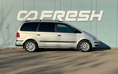 Volkswagen Sharan I рестайлинг, 2002 год, 423 000 рублей, 5 фотография