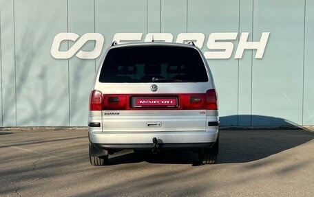 Volkswagen Sharan I рестайлинг, 2002 год, 423 000 рублей, 4 фотография