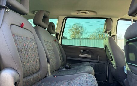 Volkswagen Sharan I рестайлинг, 2002 год, 423 000 рублей, 8 фотография