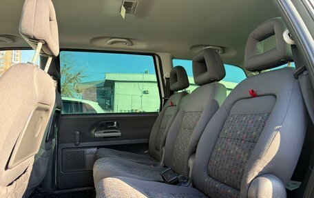 Volkswagen Sharan I рестайлинг, 2002 год, 423 000 рублей, 7 фотография