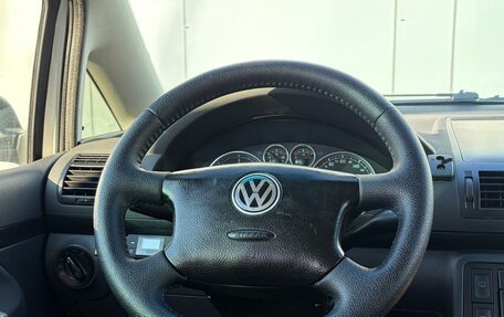 Volkswagen Sharan I рестайлинг, 2002 год, 423 000 рублей, 11 фотография