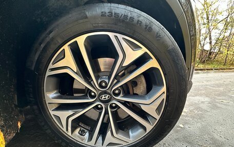 Hyundai Santa Fe IV, 2020 год, 3 500 000 рублей, 5 фотография