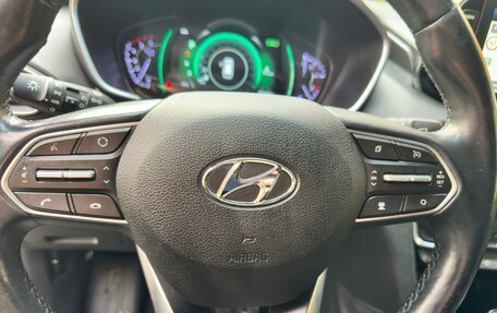 Hyundai Santa Fe IV, 2020 год, 3 500 000 рублей, 15 фотография