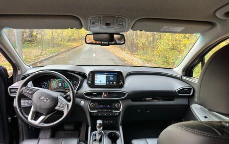 Hyundai Santa Fe IV, 2020 год, 3 500 000 рублей, 12 фотография