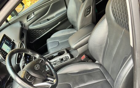 Hyundai Santa Fe IV, 2020 год, 3 500 000 рублей, 10 фотография