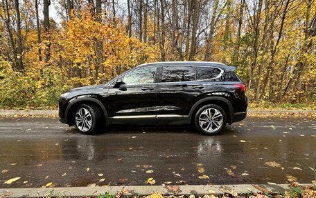 Hyundai Santa Fe IV, 2020 год, 3 500 000 рублей, 3 фотография