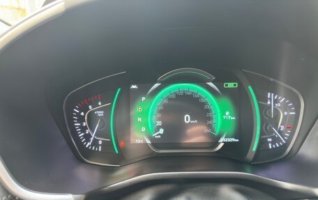 Hyundai Santa Fe IV, 2020 год, 3 500 000 рублей, 14 фотография