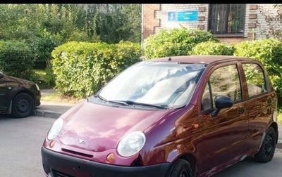 Daewoo Matiz I, 2011 год, 98 000 рублей, 1 фотография