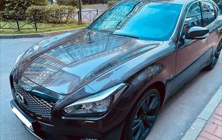 Infiniti Q70 I, 2015 год, 2 196 000 рублей, 1 фотография