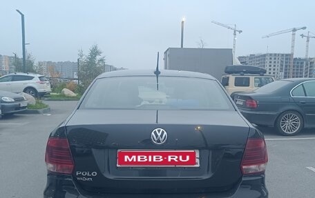 Volkswagen Polo VI (EU Market), 2018 год, 700 000 рублей, 1 фотография