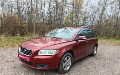 Volvo V50 I, 2009 год, 670 000 рублей, 1 фотография