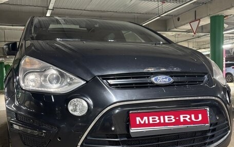 Ford S-MAX I, 2011 год, 780 000 рублей, 1 фотография