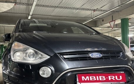 Ford S-MAX I, 2011 год, 780 000 рублей, 2 фотография