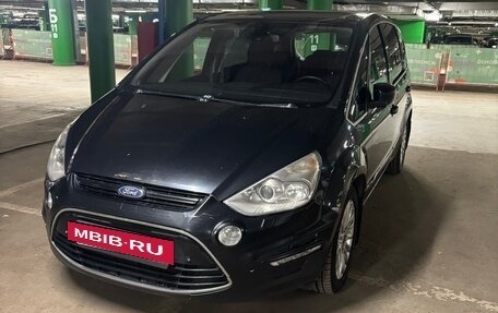 Ford S-MAX I, 2011 год, 780 000 рублей, 5 фотография