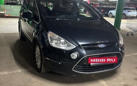 Ford S-MAX I, 2011 год, 780 000 рублей, 31 фотография