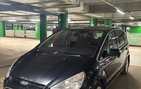 Ford S-MAX I, 2011 год, 780 000 рублей, 29 фотография