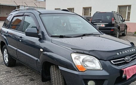 KIA Sportage II, 2010 год, 920 000 рублей, 2 фотография