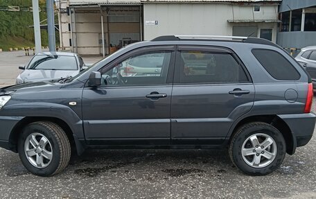 KIA Sportage II, 2010 год, 920 000 рублей, 3 фотография