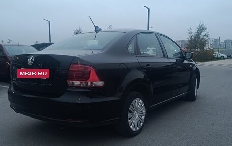 Volkswagen Polo VI (EU Market), 2018 год, 700 000 рублей, 3 фотография