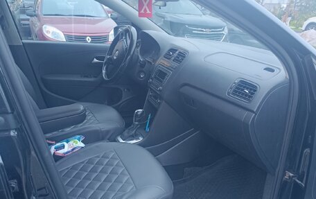 Volkswagen Polo VI (EU Market), 2018 год, 700 000 рублей, 8 фотография