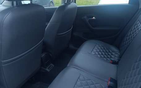 Volkswagen Polo VI (EU Market), 2018 год, 700 000 рублей, 9 фотография