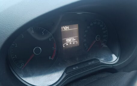 Volkswagen Polo VI (EU Market), 2018 год, 700 000 рублей, 11 фотография