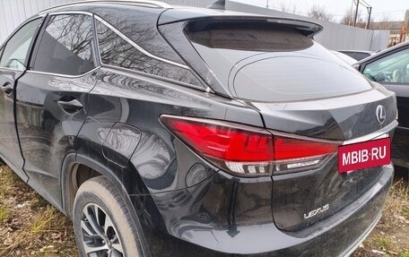 Lexus RX IV рестайлинг, 2020 год, 3 850 000 рублей, 4 фотография