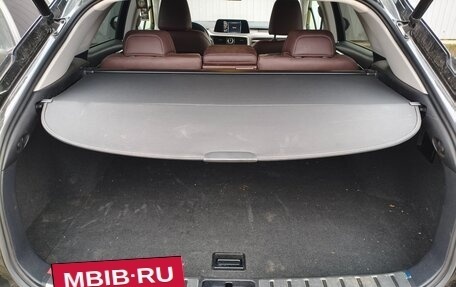 Lexus RX IV рестайлинг, 2020 год, 3 850 000 рублей, 5 фотография