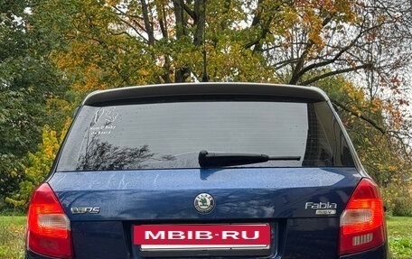 Skoda Fabia II, 2010 год, 650 000 рублей, 5 фотография