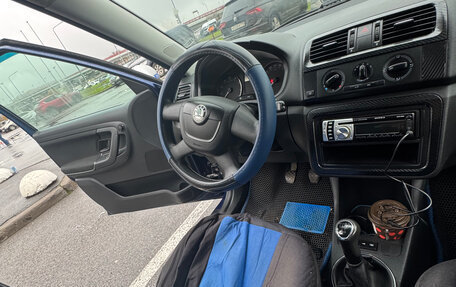 Skoda Fabia II, 2010 год, 650 000 рублей, 22 фотография