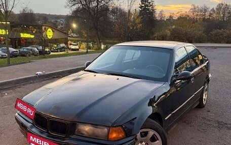 BMW 3 серия, 1992 год, 320 000 рублей, 11 фотография