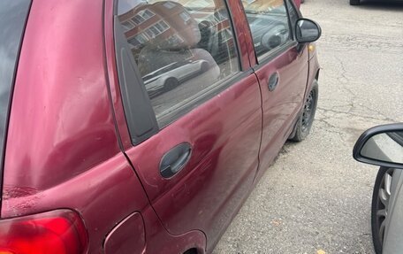 Daewoo Matiz I, 2011 год, 98 000 рублей, 4 фотография