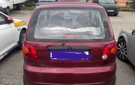 Daewoo Matiz I, 2011 год, 98 000 рублей, 2 фотография