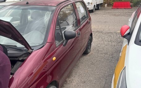 Daewoo Matiz I, 2011 год, 98 000 рублей, 3 фотография