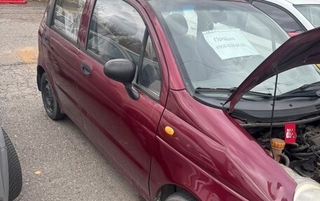 Daewoo Matiz I, 2011 год, 98 000 рублей, 6 фотография