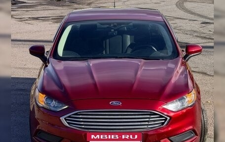 Ford Fusion (North America) II, 2017 год, 1 250 000 рублей, 2 фотография