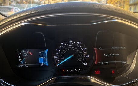 Ford Fusion (North America) II, 2017 год, 1 250 000 рублей, 10 фотография