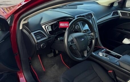 Ford Fusion (North America) II, 2017 год, 1 250 000 рублей, 8 фотография