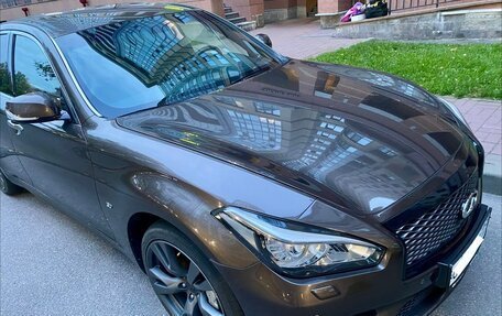 Infiniti Q70 I, 2015 год, 2 196 000 рублей, 4 фотография