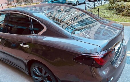 Infiniti Q70 I, 2015 год, 2 196 000 рублей, 3 фотография