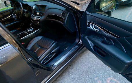 Infiniti Q70 I, 2015 год, 2 196 000 рублей, 9 фотография