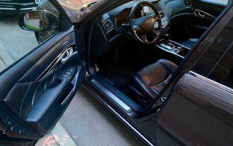 Infiniti Q70 I, 2015 год, 2 196 000 рублей, 8 фотография
