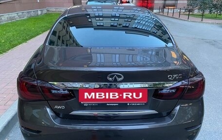 Infiniti Q70 I, 2015 год, 2 196 000 рублей, 7 фотография