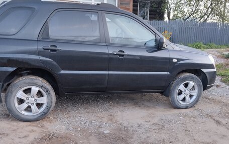 KIA Sportage II, 2008 год, 780 000 рублей, 7 фотография