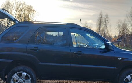 KIA Sportage II, 2008 год, 780 000 рублей, 4 фотография