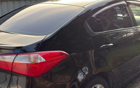 KIA Cerato III, 2014 год, 1 050 000 рублей, 4 фотография