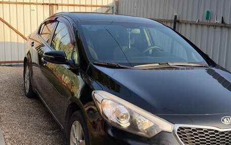 KIA Cerato III, 2014 год, 1 050 000 рублей, 1 фотография
