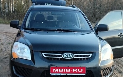 KIA Sportage II, 2008 год, 780 000 рублей, 1 фотография