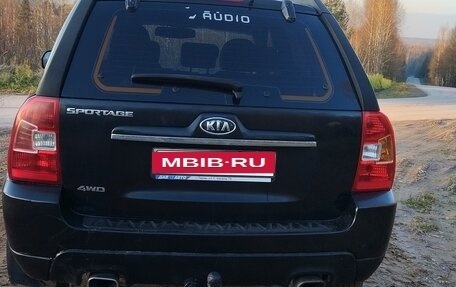 KIA Sportage II, 2008 год, 780 000 рублей, 2 фотография
